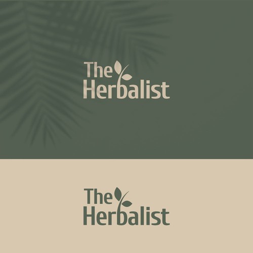 Create a professional logo for the modern herbalist that has broad appeal Design by D Dogger's