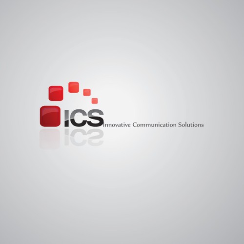 New logo wanted for Innovative Communication Solutions (ICS) Design by bagzSHOW