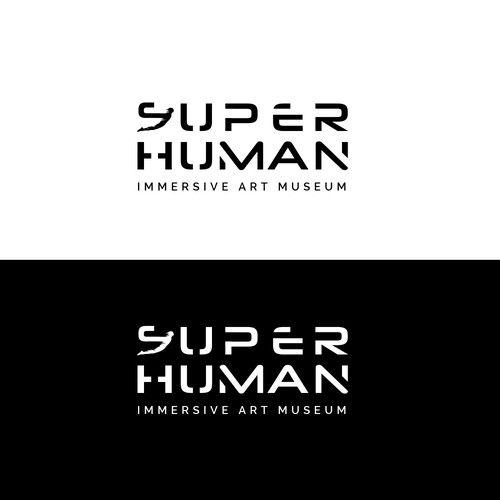 Logo Design for a New Immersive Art Museum Design by alediba