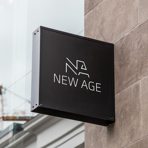 We need a sleek and modern logo for our modeling agency. Design by deff