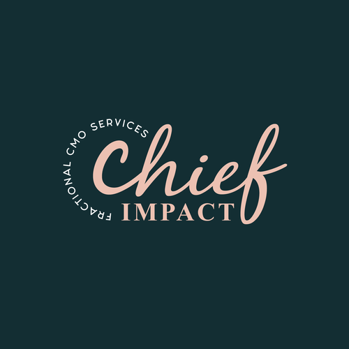 Smart Strategy, Bold Branding: Design for Female Fractional CMO Diseño de rouf_art