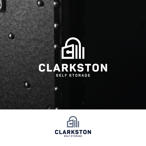Self Storage Logo | Clarkston Self Storage Design by Raju Anto
