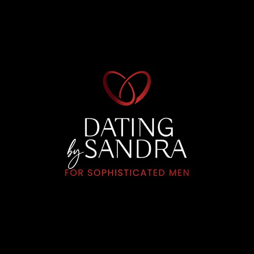 Dating Coach logo & social media  to appeal sophisticated mature men Design by Marvelous Maria