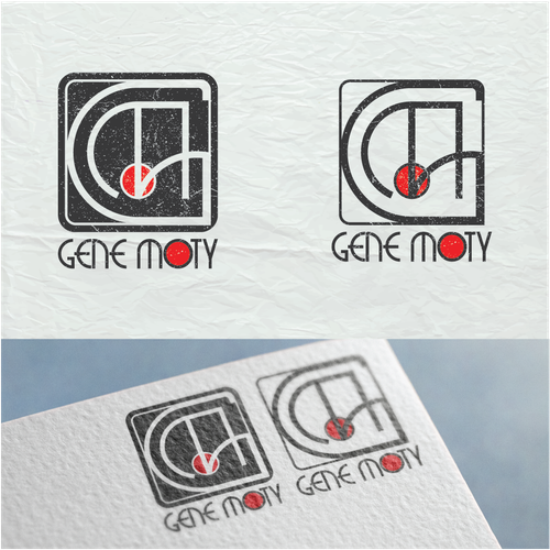 Design di Create custom Vienna Secession Monogram style logo for and artist di AdinAB