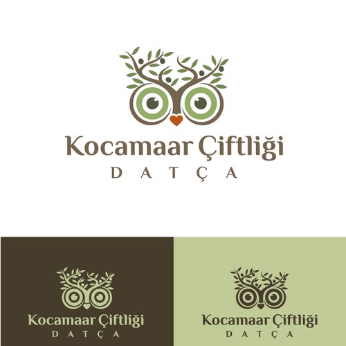 Create a stylish eco friendly brand identity for KOCAMAAR farm Ontwerp door Gio Tondini