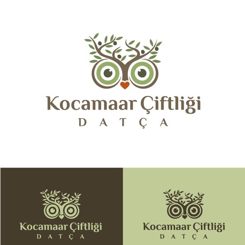 Create a stylish eco friendly brand identity for KOCAMAAR farm Design von Gio Tondini