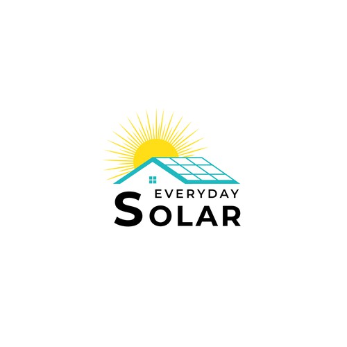 Everyday Solar Logo Design Design by Noorvect