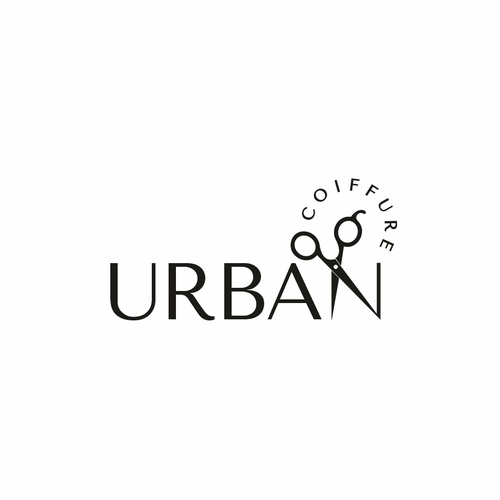 Urban Coiffure - the modern hairdresser Design by Ok Lis