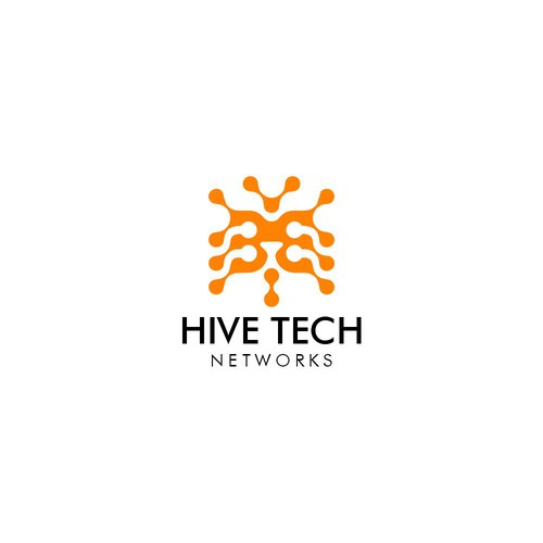 Hive Tech Networks Design von BlacKing