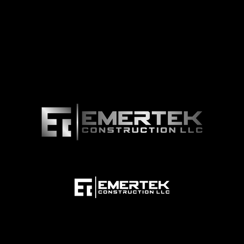 simple, but easy to recognize logo for a construction business Design by Log_In