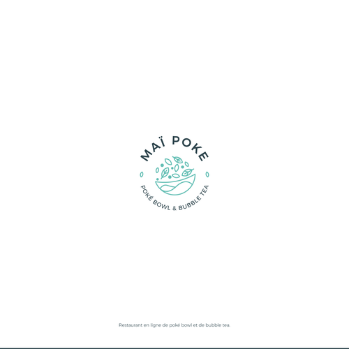 Logo design contest entry by Markabe