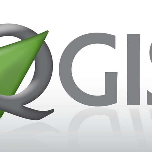 QGIS needs a new logo Réalisé par dakcarto