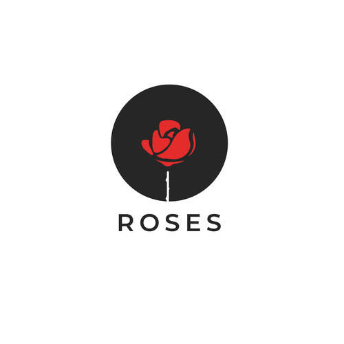 Roses - We are looking for a minimal, innovative logo for a record label Diseño de Peaches0108