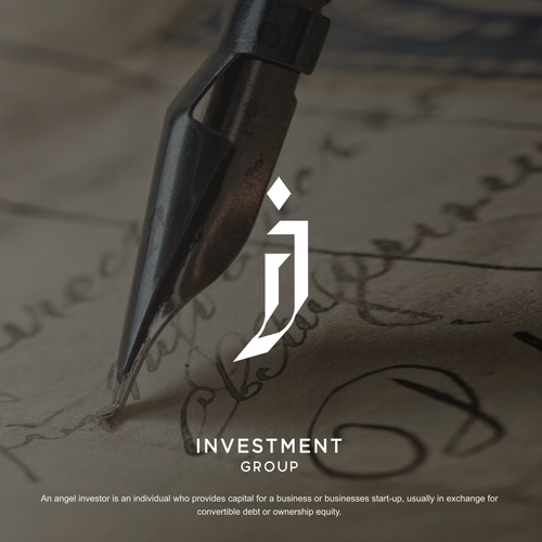 J INVESTMENT GROUP Design by inumocca™