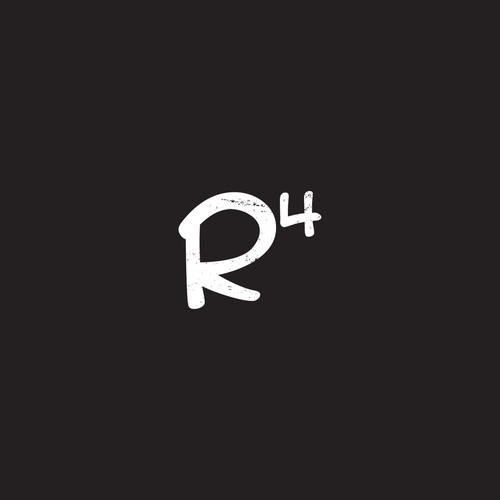 R4 Logo Diseño de phillip1481