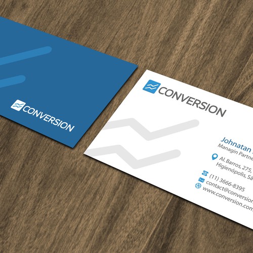 Tarjetas propuesta en el concurso por Dezero