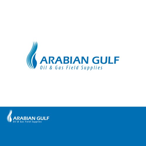 New logo wanted for Arabian Gulf Oil & Gas field supply   Design réalisé par Saiful Suyut