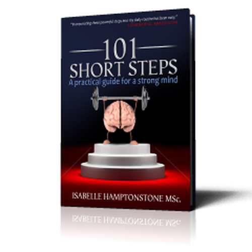 Create a Stunning Book Cover to Sell A Practical Guide for Peace of Mind, Showcase Your Design Skill Design by Theother31