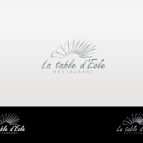 Logo design contest entry by Mouazzz