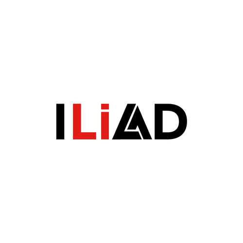 Iliad Logo Design Design by mysunsun