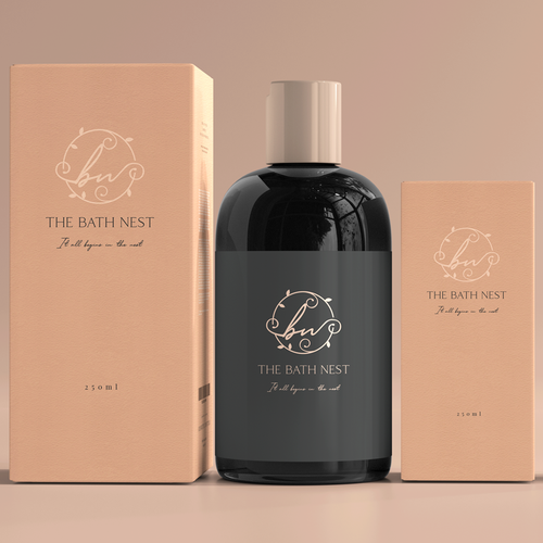 Looking for logo for our bath products for men and women Design by elvira.burkhanova