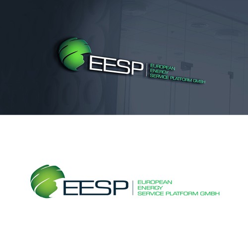 Logo & brand identity pack contest entry by cesarcuervo