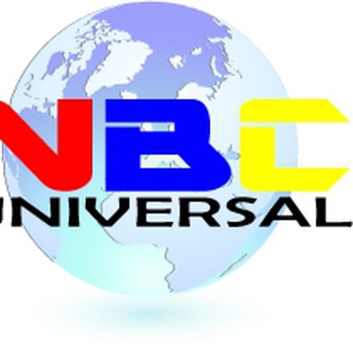 Logo Design for Design a Better NBC Universal Logo (Community Contest) Design by DTeam