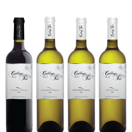 Create a wine label that is simple yet fun Diseño de Loribal