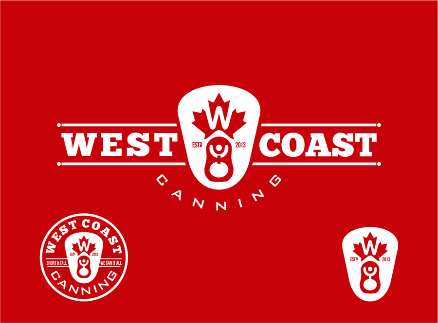 WCC - West Coast Canning needs a new logo (GURANTEED) | Logo design contest
