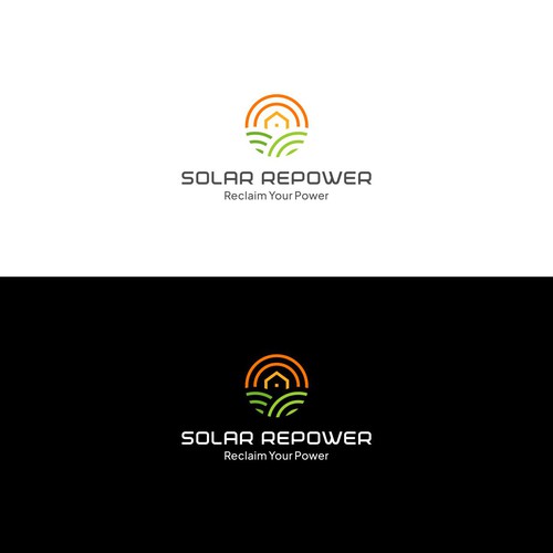 "Freedom from the Grid. Strength from the Sun." Design by Rumah Lebah