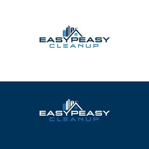 “We need a powerful new logo design for our cleaning company” Design by K H Design