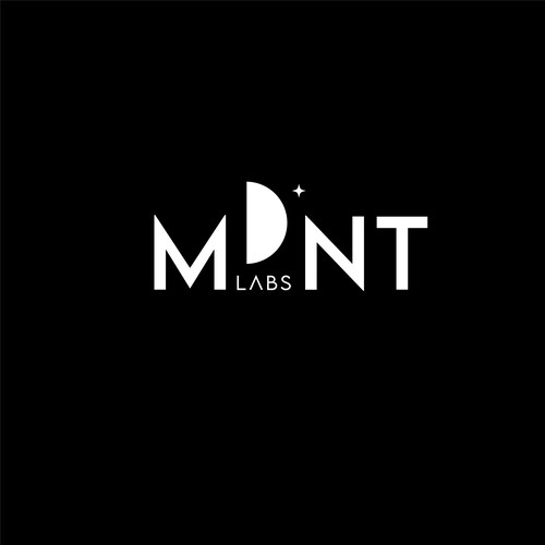 “Design the Future: Midnight Labs Logo Contest – Bold, Sleek, Iconic” Design by Passionately Curious
