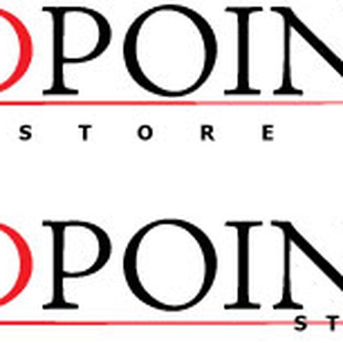 Redpoint logo Diseño de Artist1974