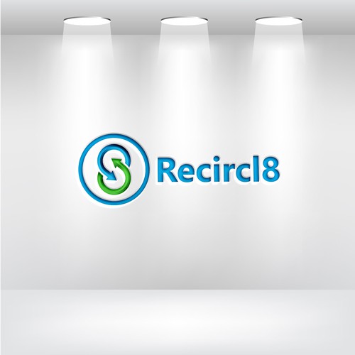 Recycling Company Logo Design Design by Masum art 007