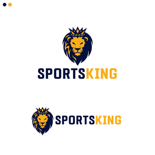 Modern & Powerful Logo for New Sports Betting Company Design by shyne33