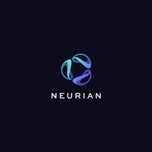 Design a unique, abstract tech logo for a software consulting startup. Design by HueblendStudios