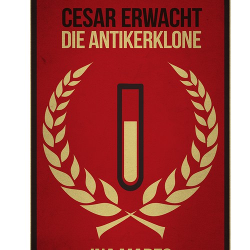 Portada de libro propuesta en el concurso por Pulp™