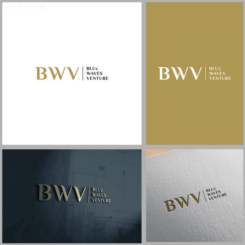 Design di Blue Wave Venture contest di Omah.Gambar