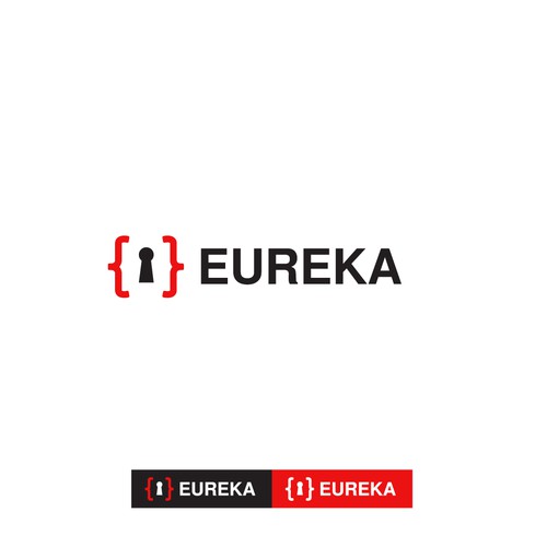 Design a cool, modern logo for a code/cyber security software company Design by tryniak