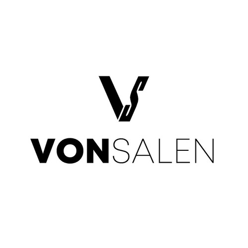 VonSalen Logo Design by T80