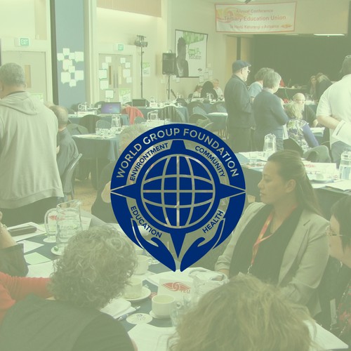 Create a logo for a new Foundation in the Supply Chain Industry Design by moe™