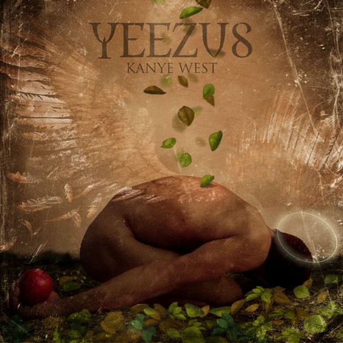 









99designs community contest: Design Kanye West’s new album
cover Design by visual vomit