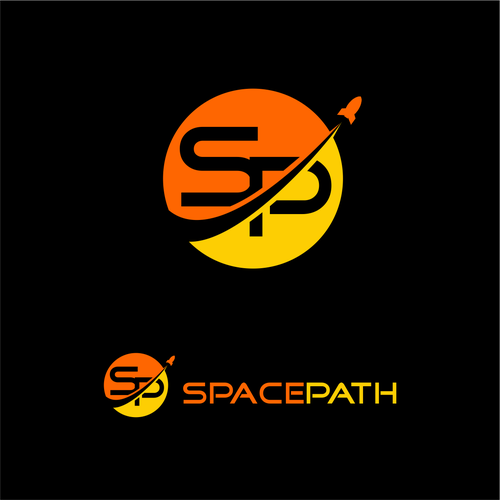 SpacePath Logo Contest winner will receive $500 Réalisé par alghalibie99