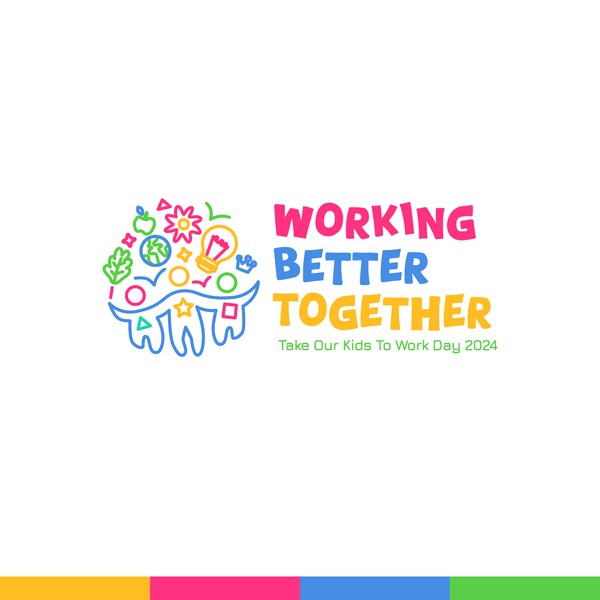 Design by Jarak titled "WORKING BETTER TOGETHER"