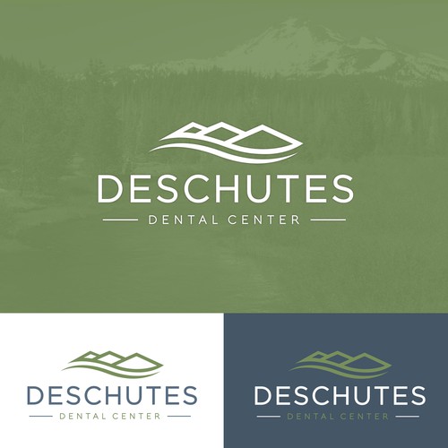 Design a logo for a state-of-the-art dental office in the mountains. Design by Michael San Diego CA