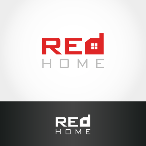 Design logo for Red Home di mcgraw