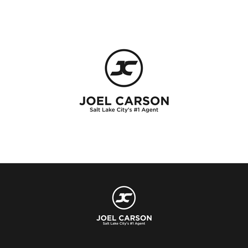 Joel Carson Logo Design by RowLast