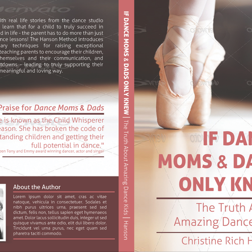 book cover for "The Truth About Amazing Kids     If Moms & Dads Only Knew..." Design by Craig Warner