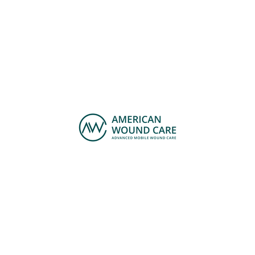 Design Clean logo for mobile wound care center por faithgoodfather