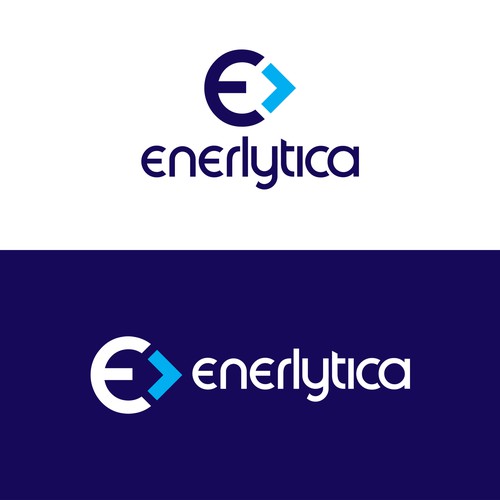 new brand - new logo - enerlytica Design by A K M S